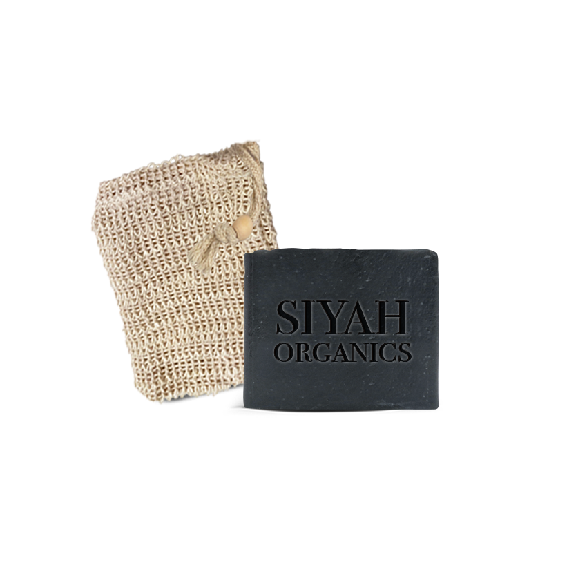 Charcoal Bar Soap | Skin Tonicity, Detoxifying