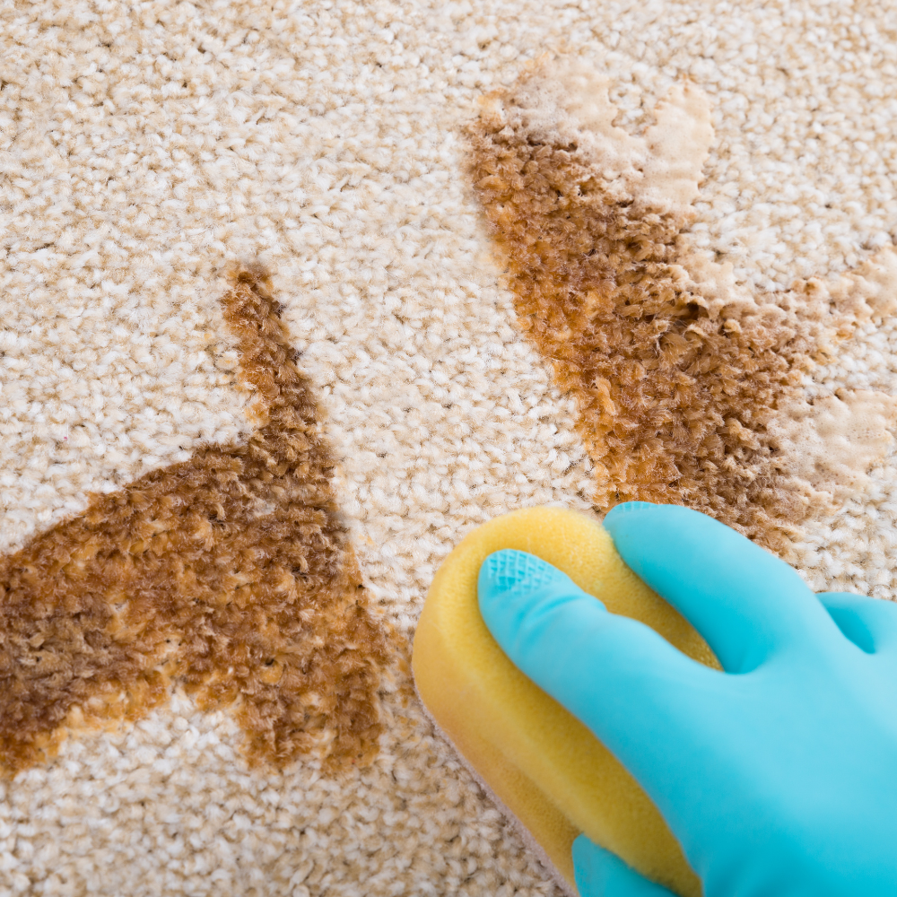 Upholstery and Carpet Cleaner
