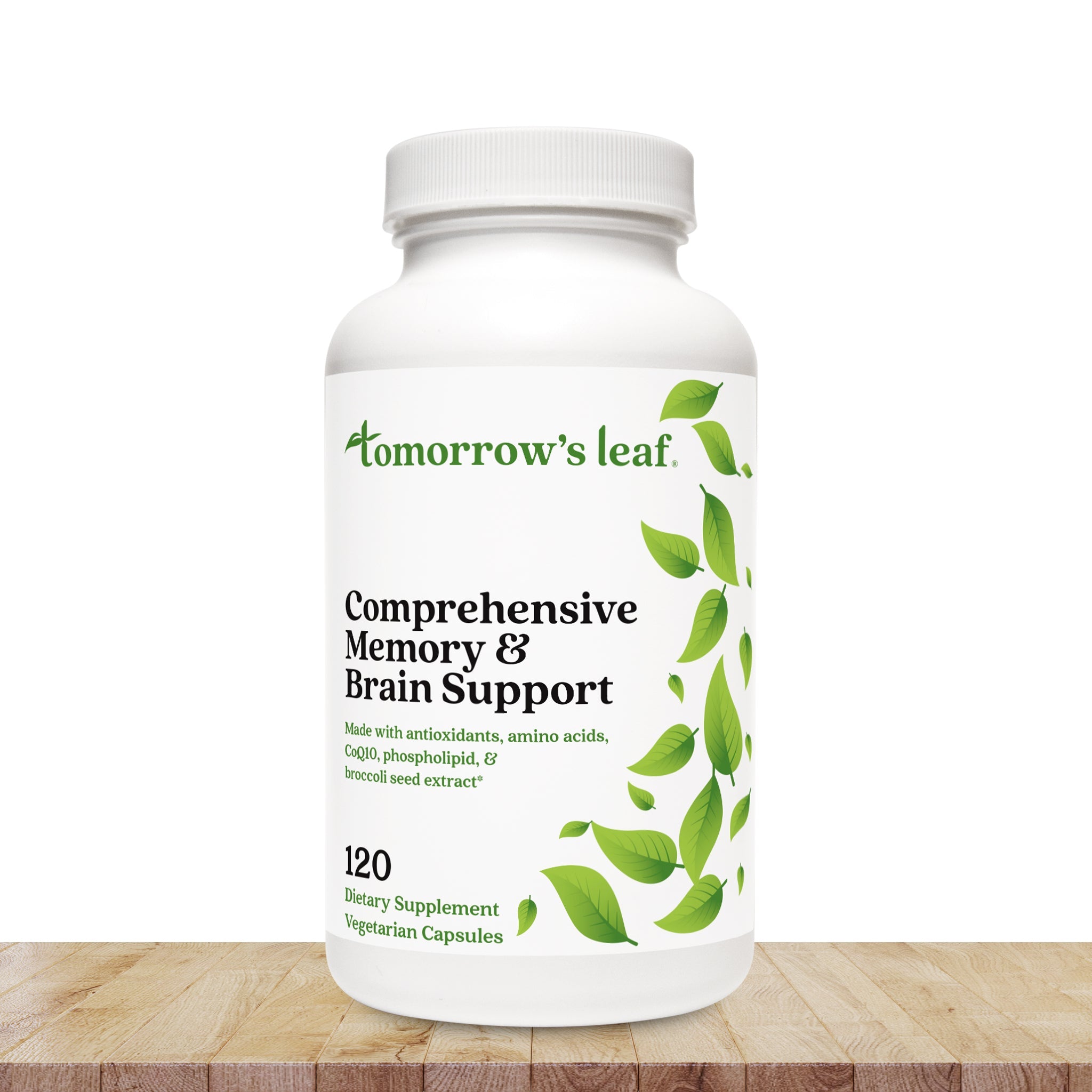 Comprehensive Memory & Brain Support Capsules