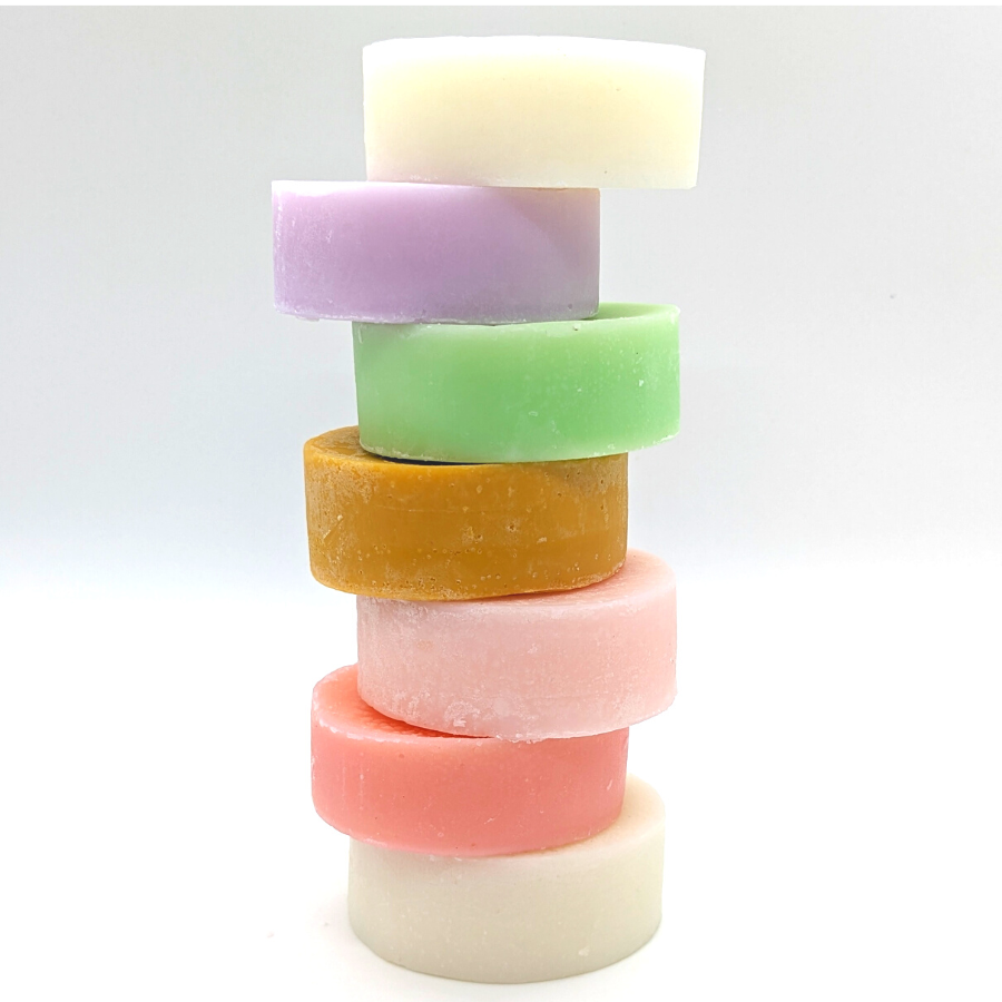 Zero Waste Conditioner Bars by Tangie