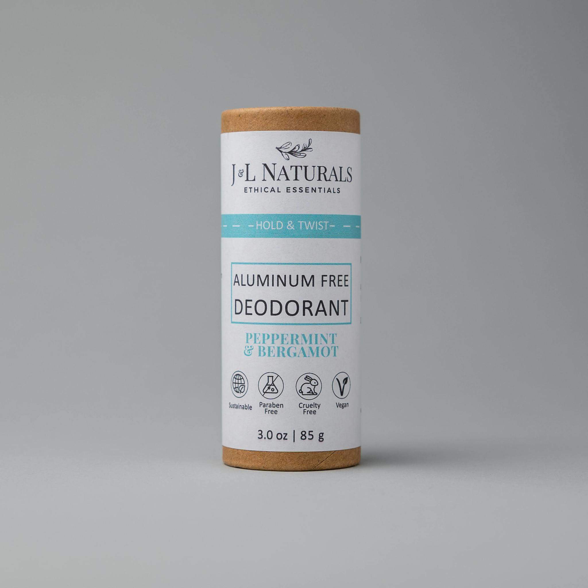 Aluminum-Free Deodorant