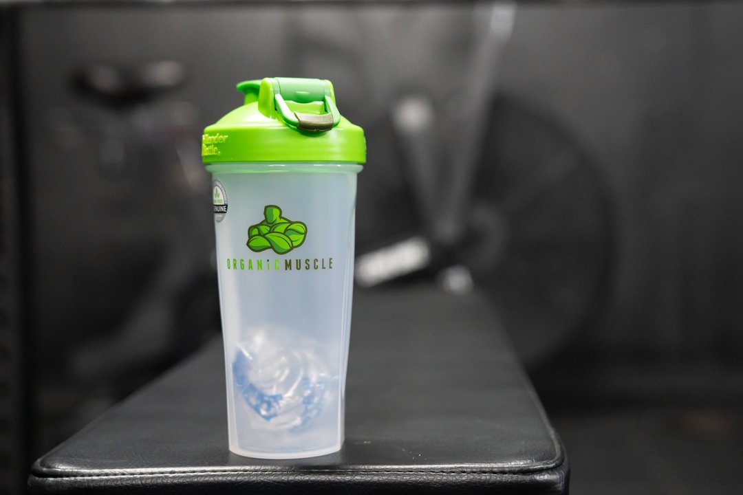 The Organic Warrior Bundle + Free Immunity Shield+ & Shaker Bottle