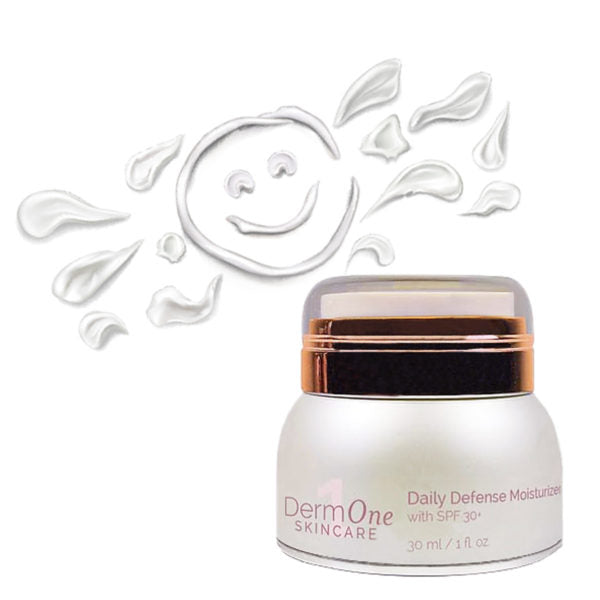 Daily Defense Moisturizer with SPF 30