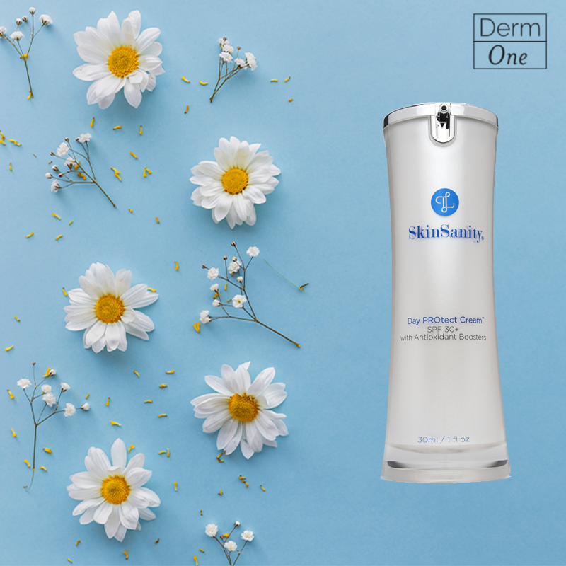 Day Protect Cream SPF 30+ with Antioxidant Boosters
