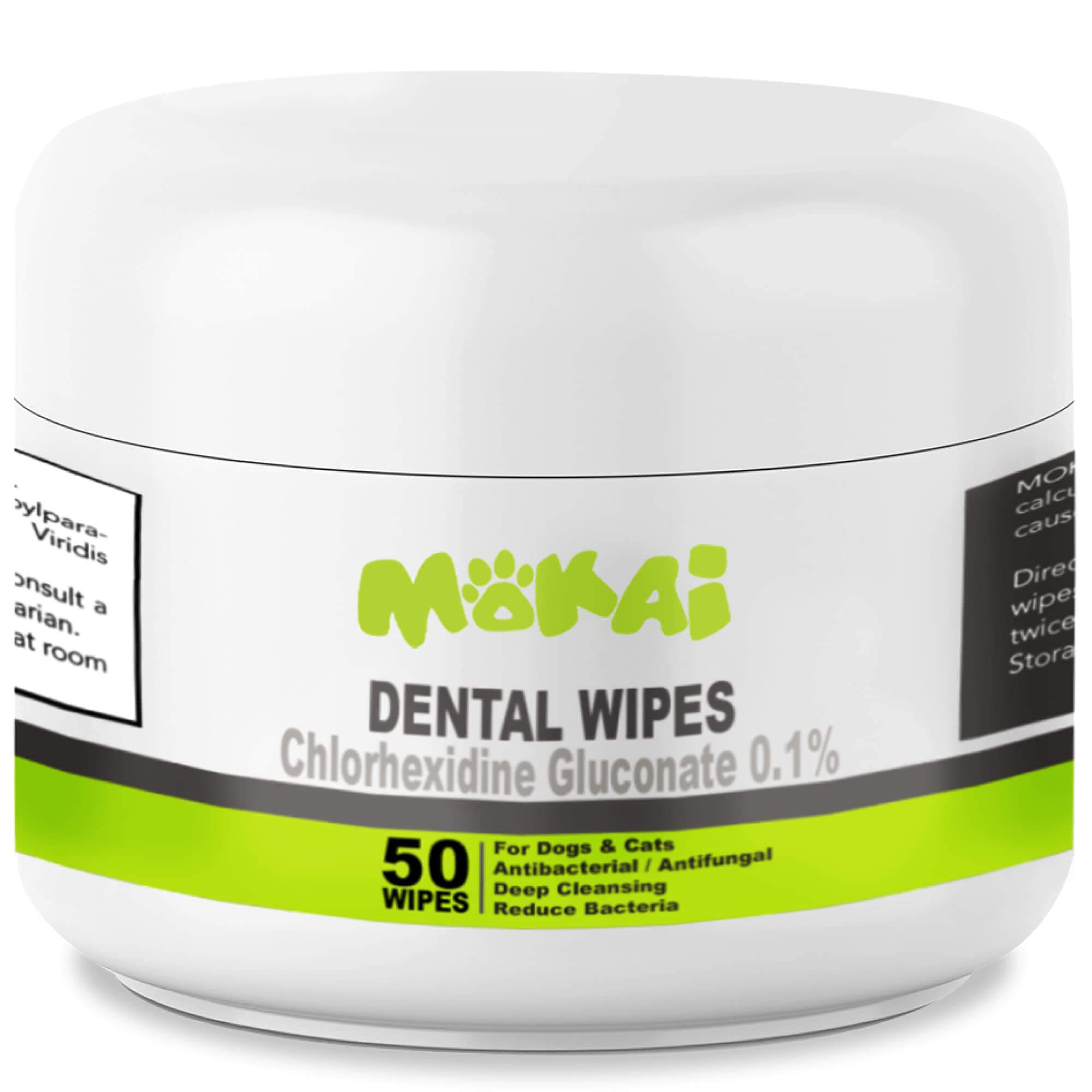 Dental Wipes For Dogs