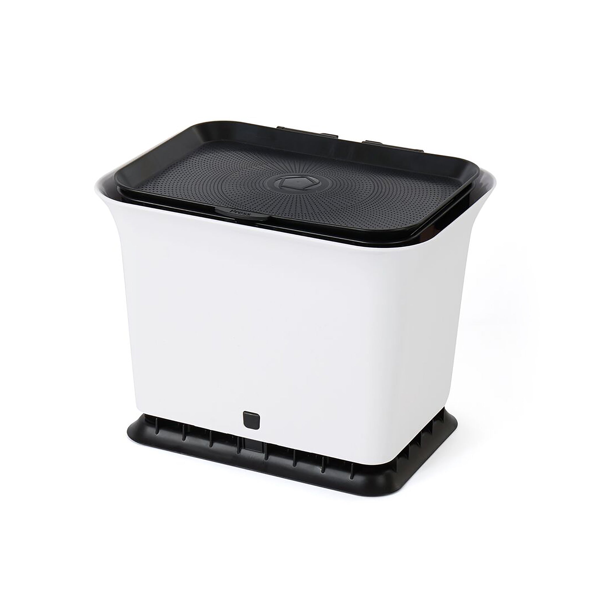 Odor-Free Kitchen Compost Collector Plus Bags