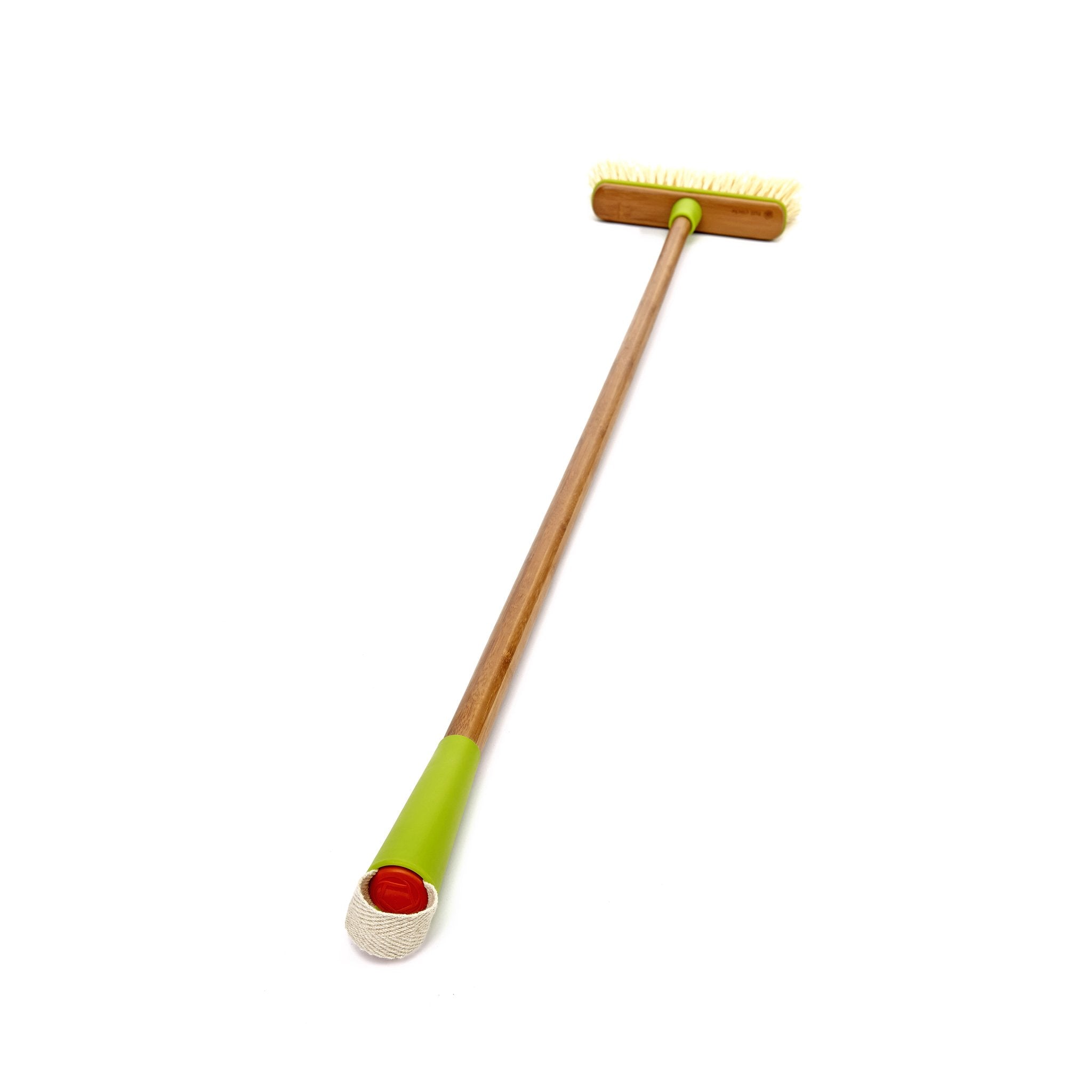 Sweep Bamboo Broom | 8.67"W x 50.99"H