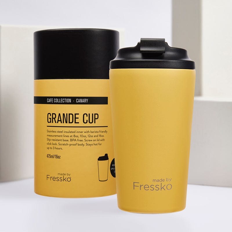 Reusable Cup | Grande 16oz - Canary