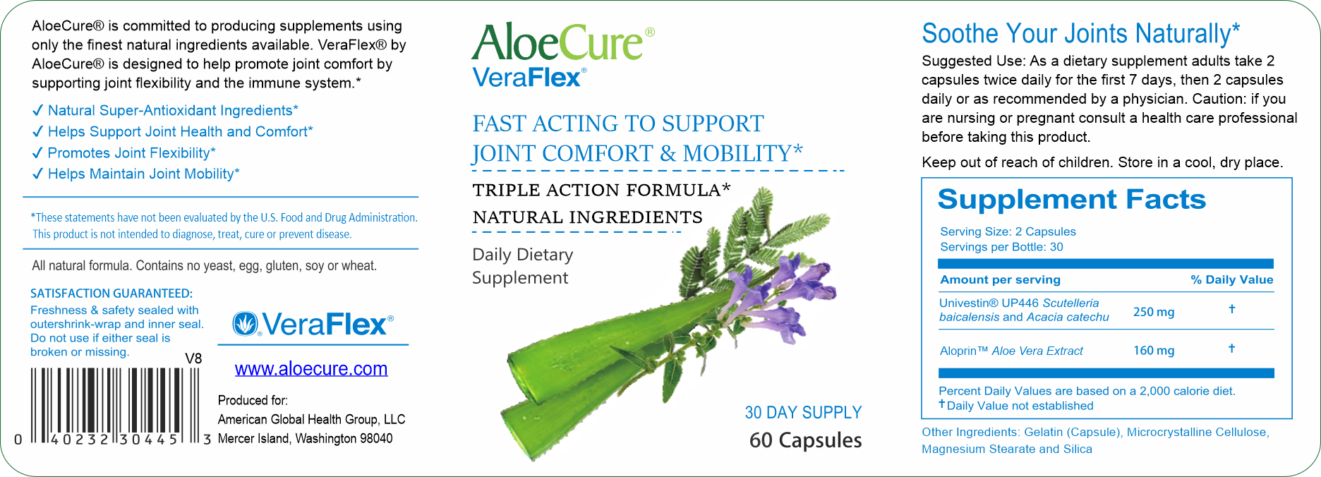 VeraFlex Healthy Joint Support