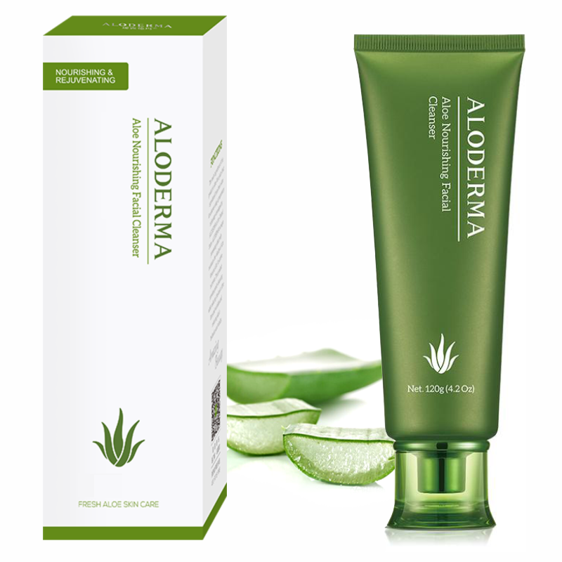 Aloe Firming & Nourishing Facial Cleanser