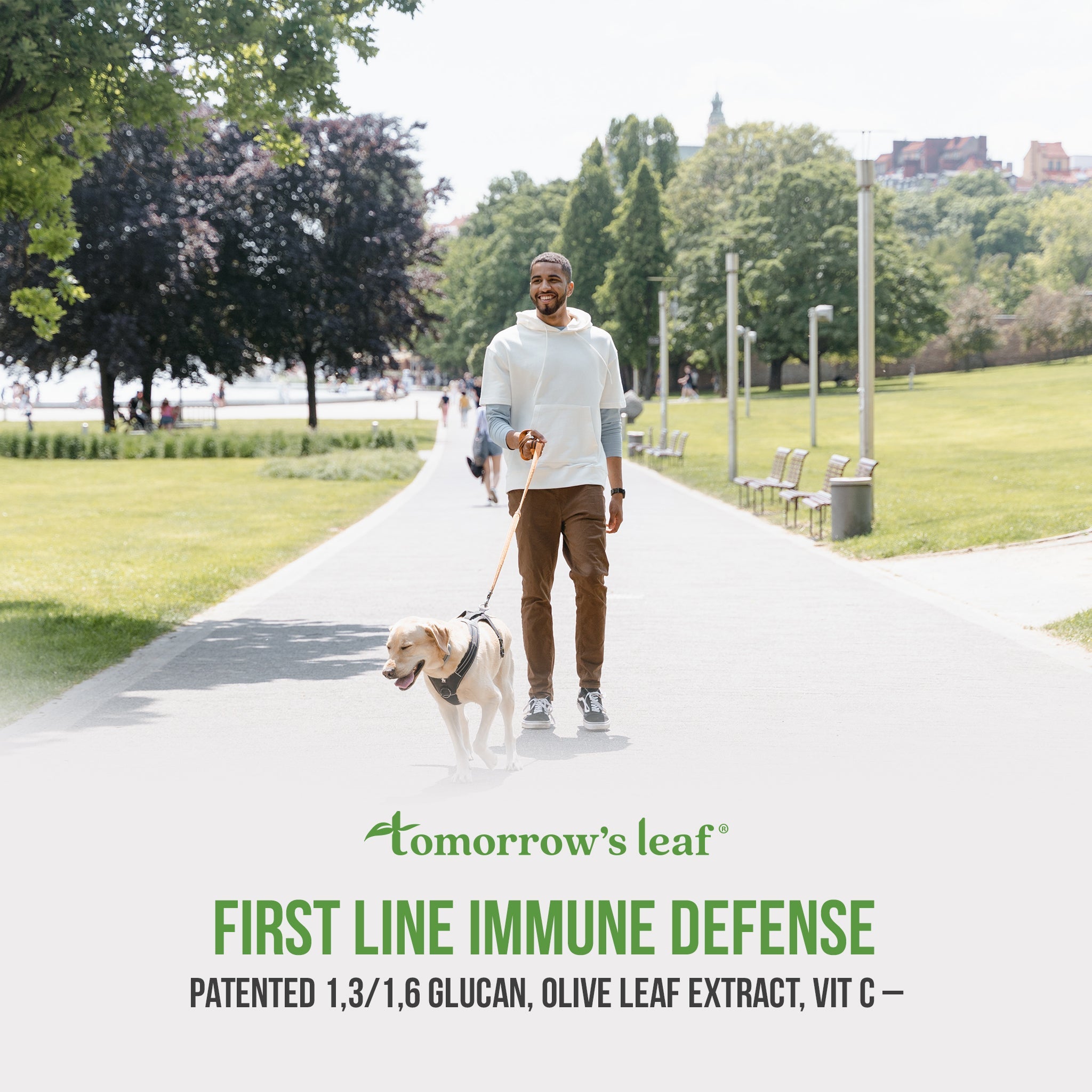 First Line Immune Defense™