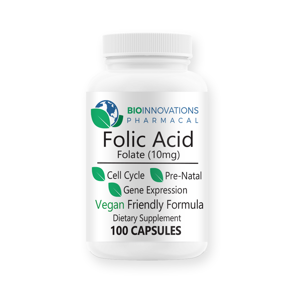 Folic Acid 10mg