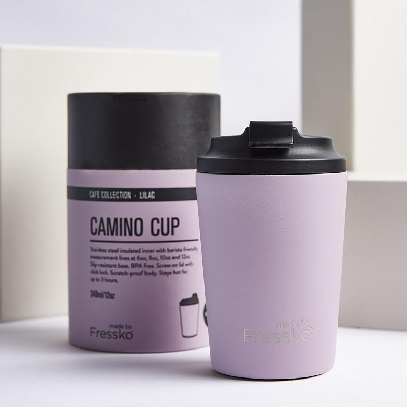 Reusable Cup | Camino 12oz - Lilac