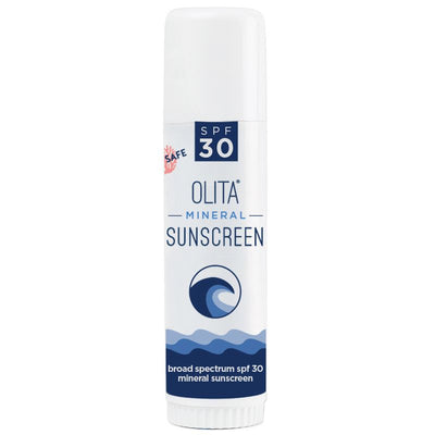 Mineral Sunscreen Sunstick — SPF 30