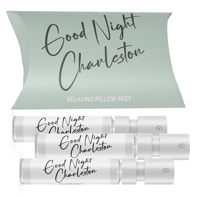 Good Night Charleston - Hotel Bennett Pillow Mists