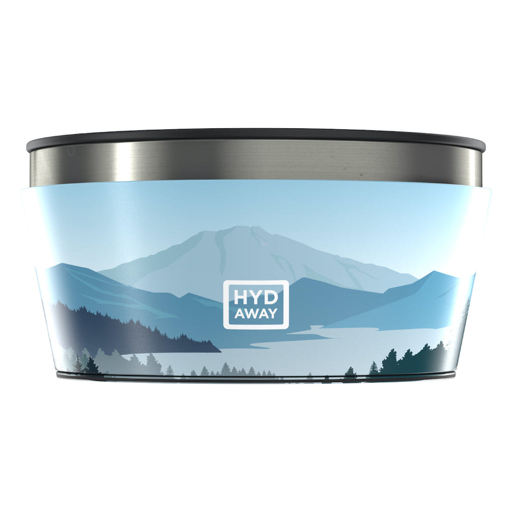 Collapsible Insulated Bowl | 1.5-Cup - Cascadia