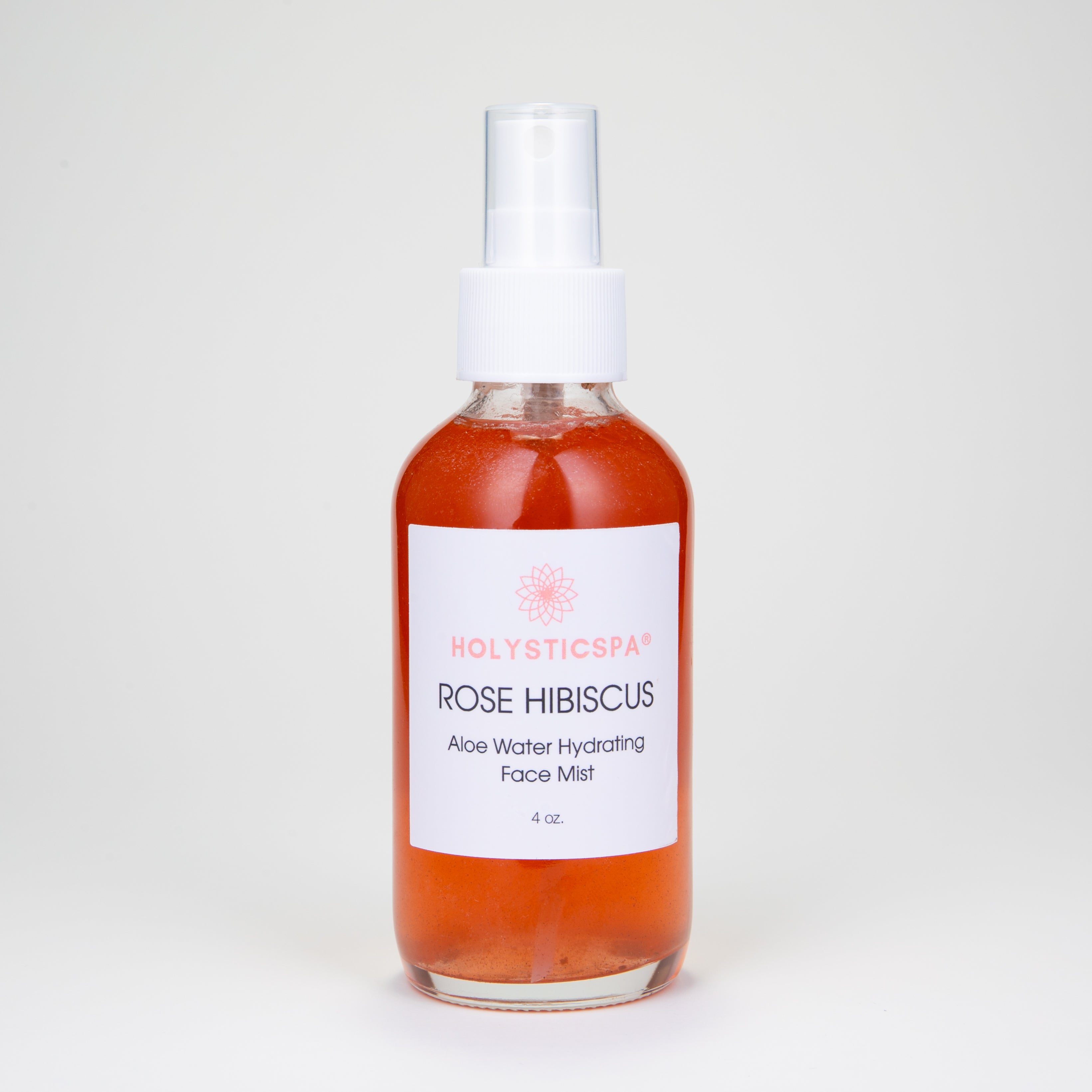 Rose Hibiscus Aloe Water Hydrating Face Mist