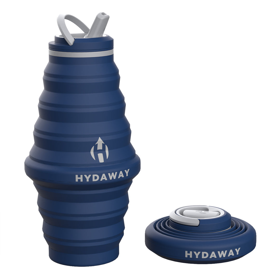 Collapsible Water Bottle - 25 oz