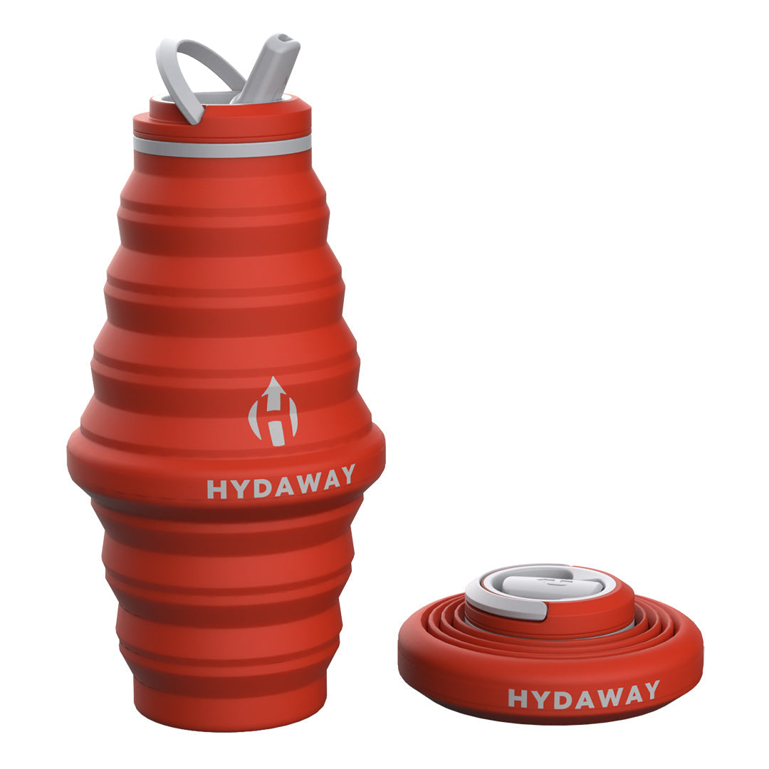 Collapsible Water Bottle - 25 oz