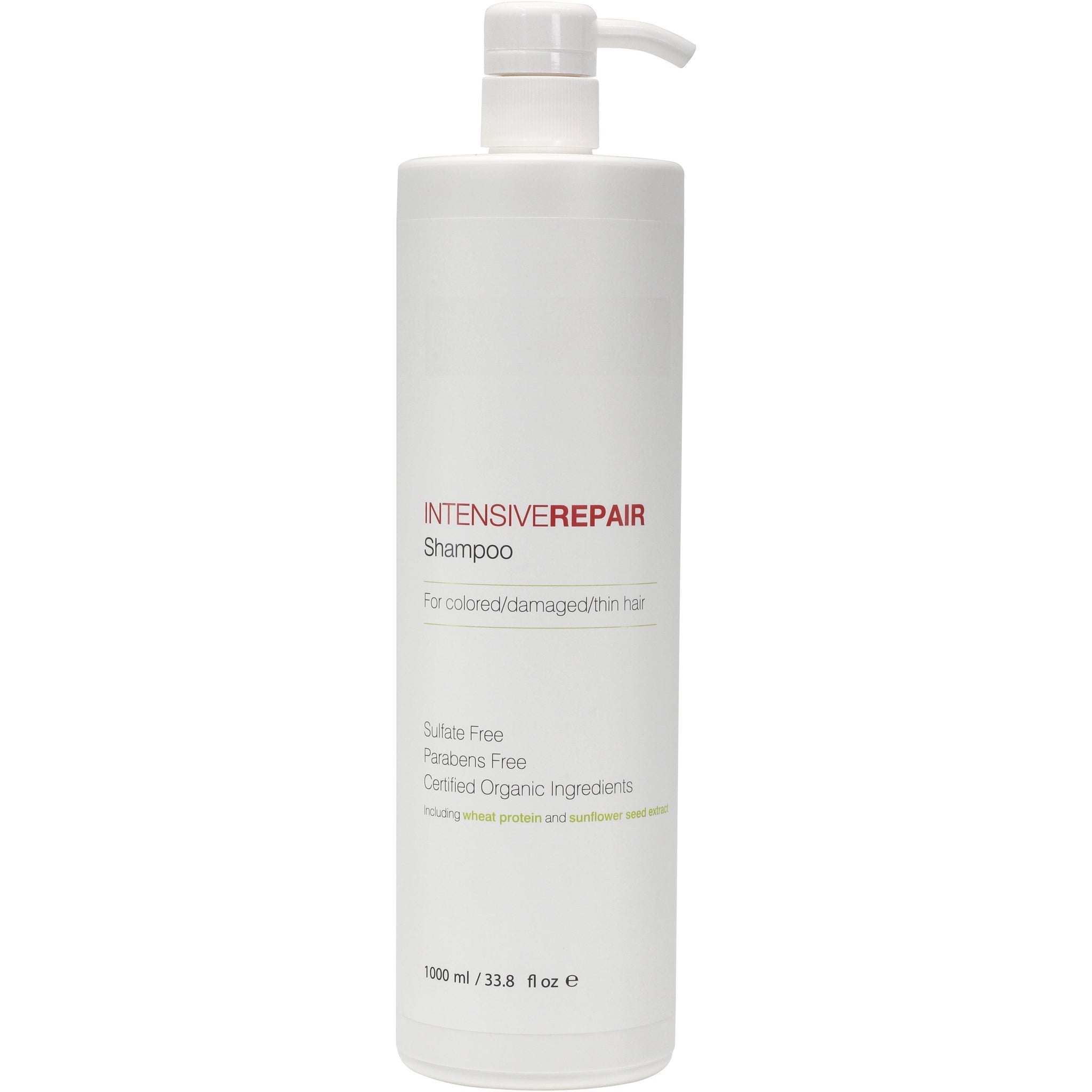 Intensive Repair Shampoo - 1000 ml (33.8 fl. oz)