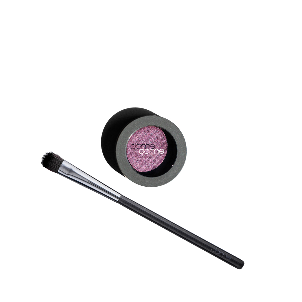 Charcoal Infused Flat Shadow Brush