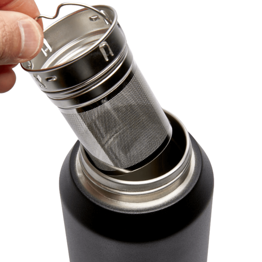 Insulated Stainless Steel Bottle | 33 oz (1 L)