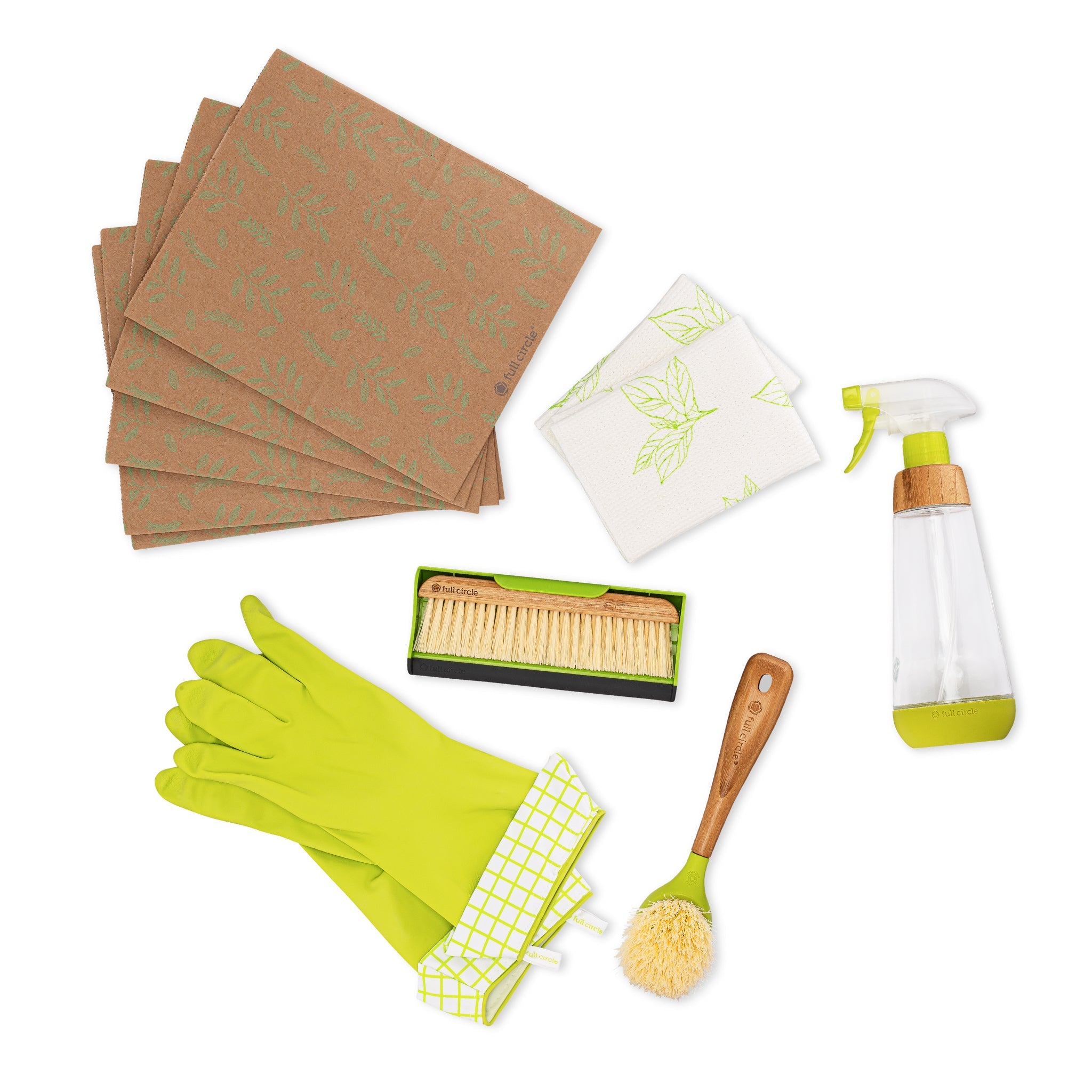Starter Cleaning Kit