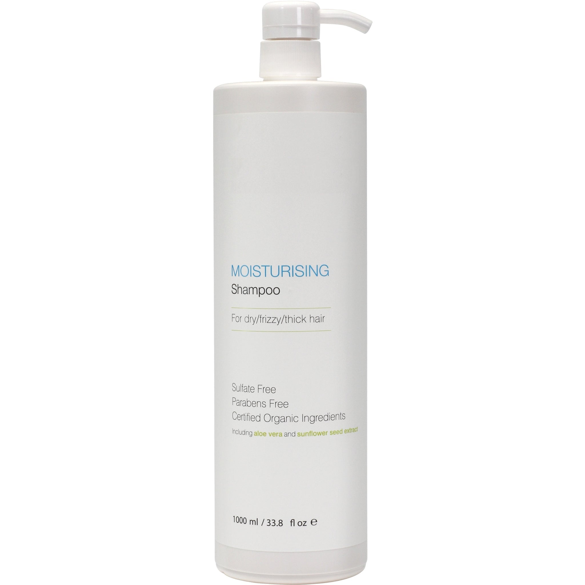 Moustirizing Shampoo - 1000 ml (33.8 fl. oz)