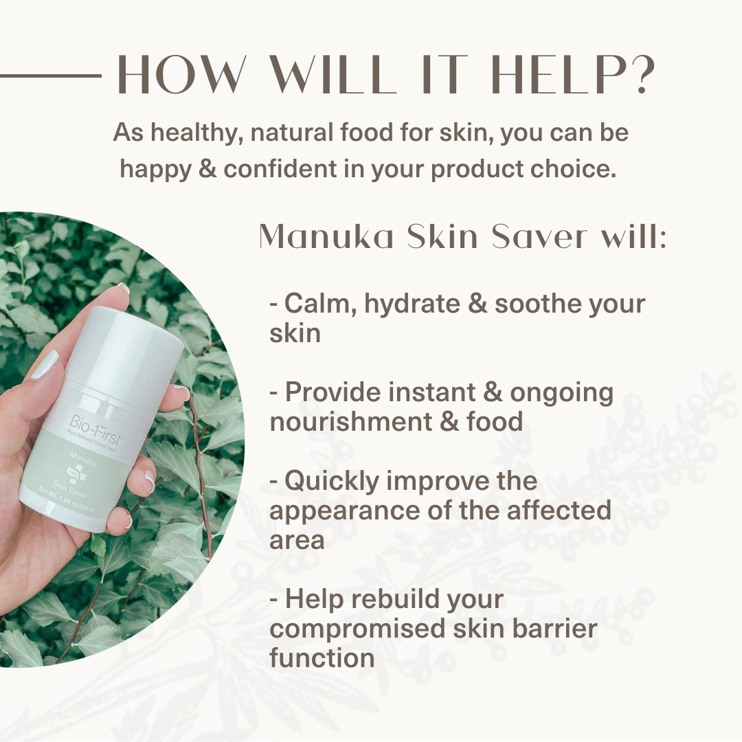 Manuka Skin Saver Gel - 1.69 oz