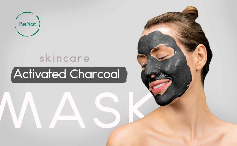 Charcoal Mask | 4 oz