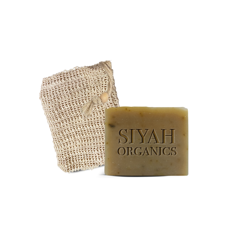 Mint Eucalyptus Bar Soap