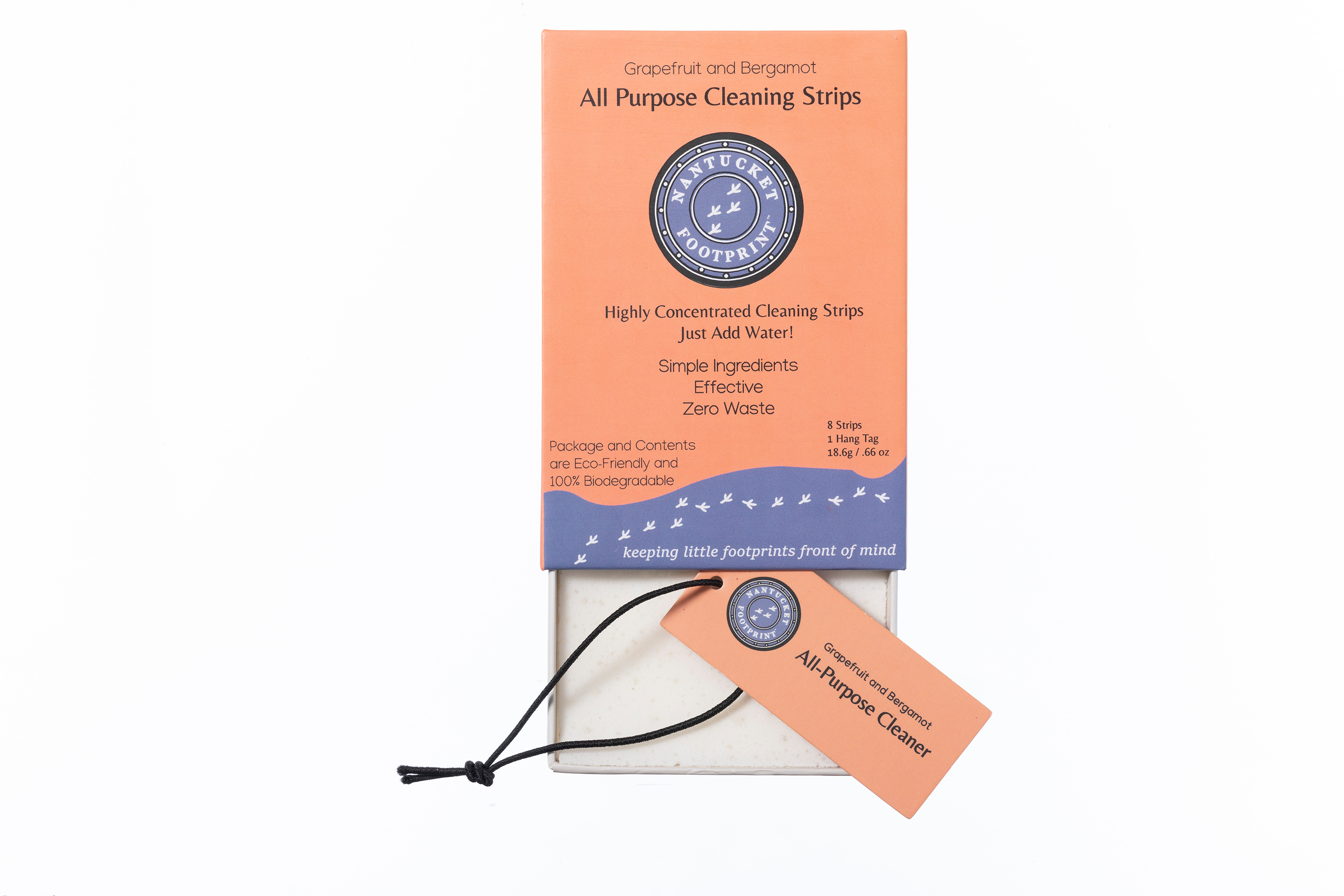 Concentrated All Purpose Cleaner Strips - 8 Strips