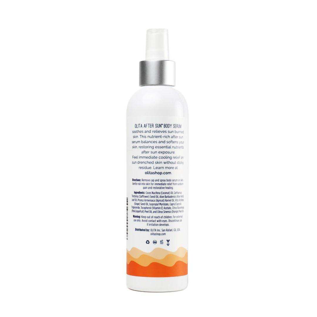 Hydrating Body Serum l Soothing Citrus