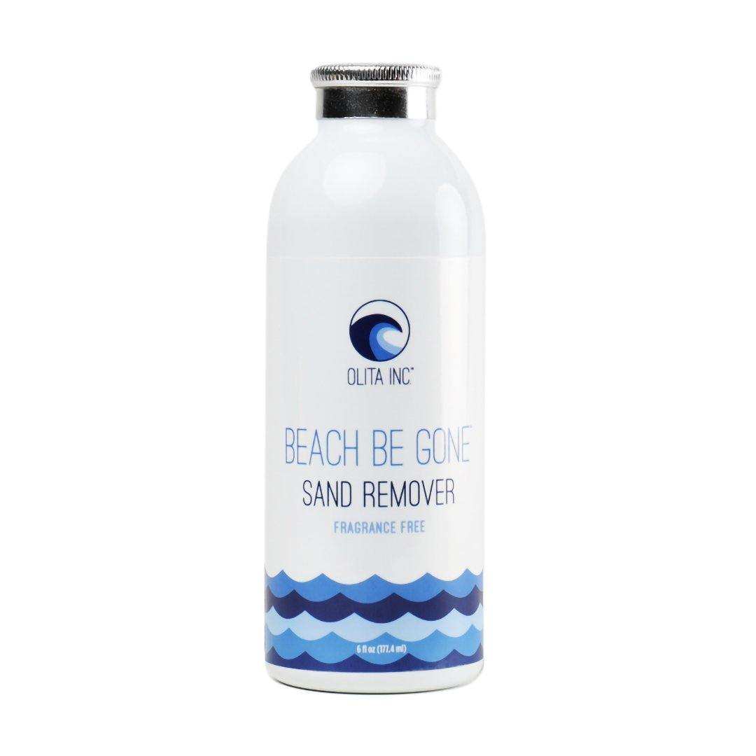 Beach Be Gone Sand Remover l Fragrance Free