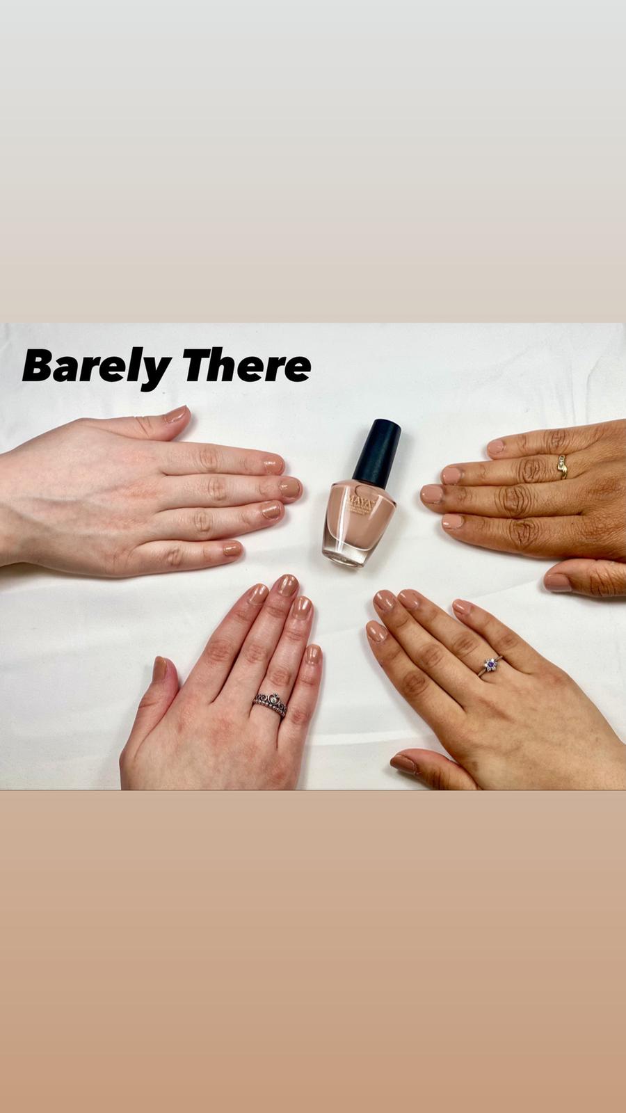 Nail Polish | Barely There