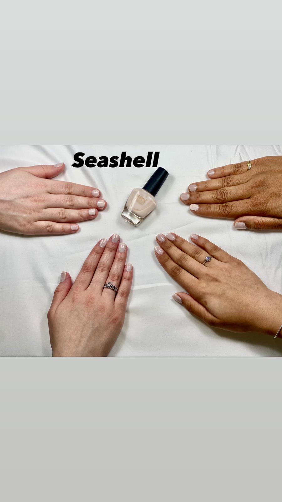 Nail Polish | Seashell