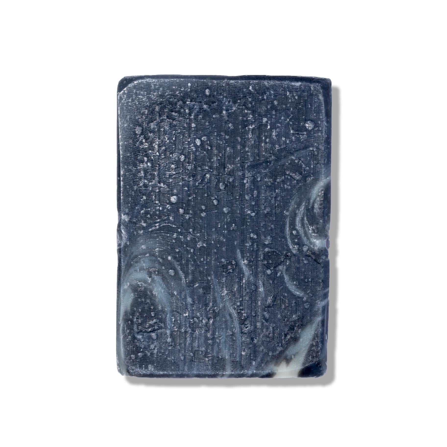 Charcoal Cleanse Face and Body Bar l Lavender Vanilla — 5.5oz