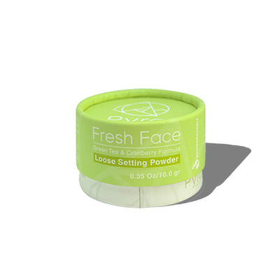 Fresh Face Talc-Free Vegan Setting Powder