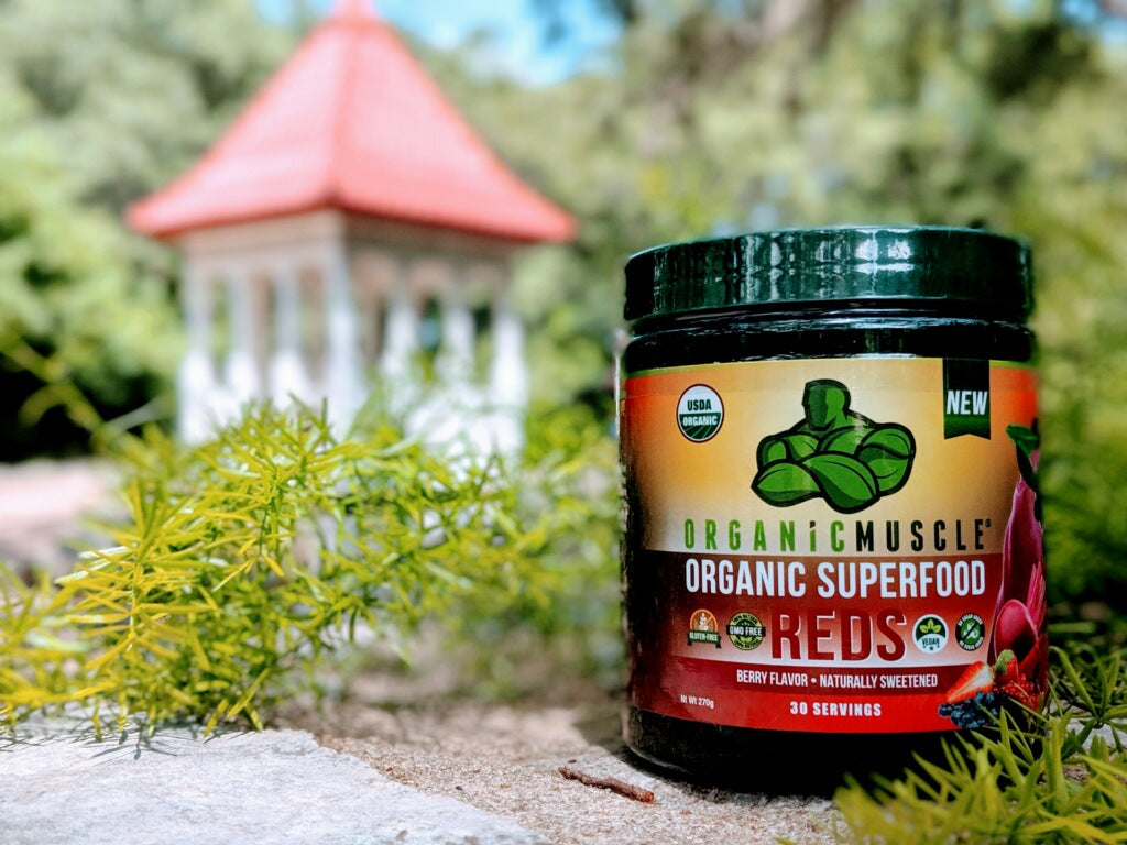 Superfood Reds - Acai Berry - 30 Servings