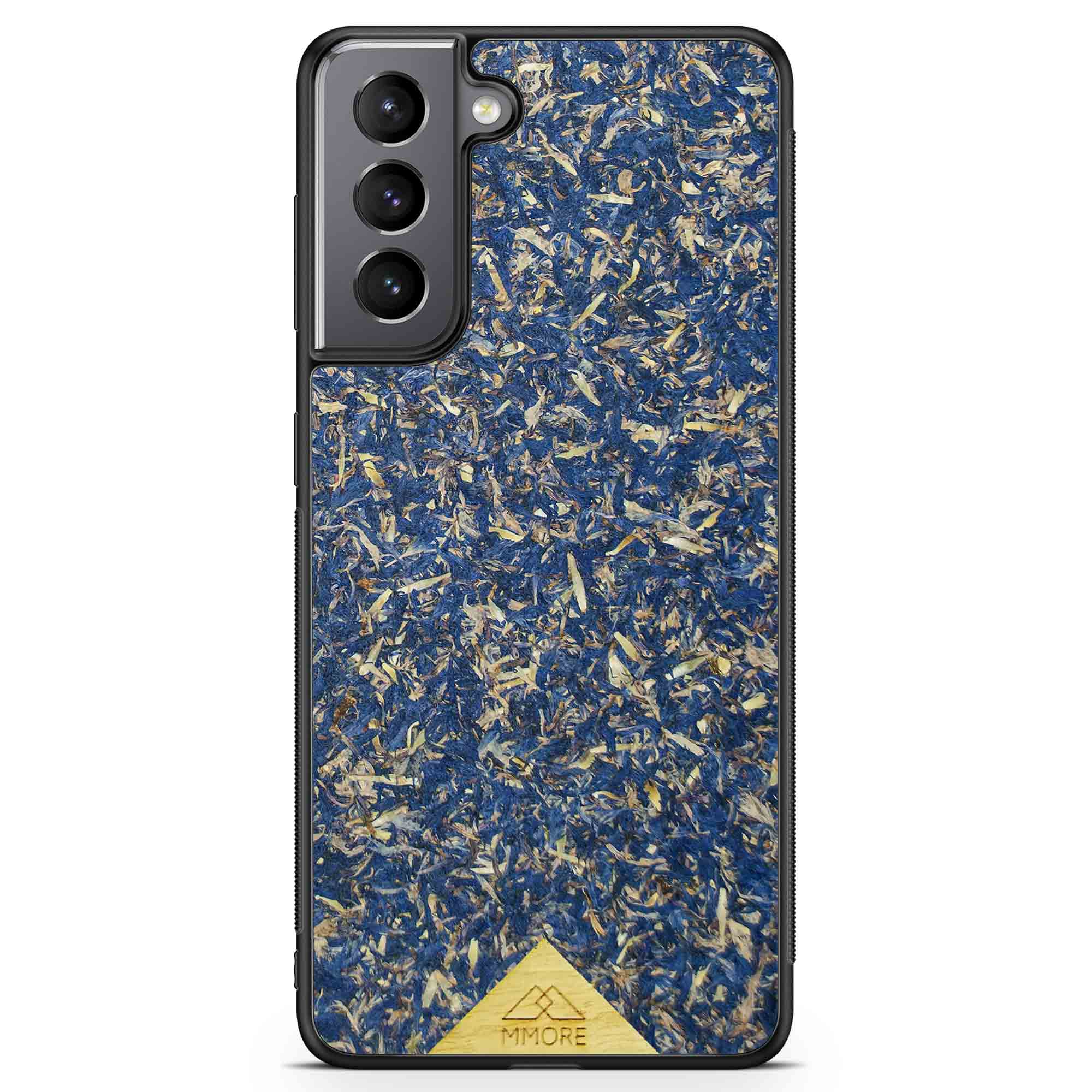 Blue Cornflower Phone Case