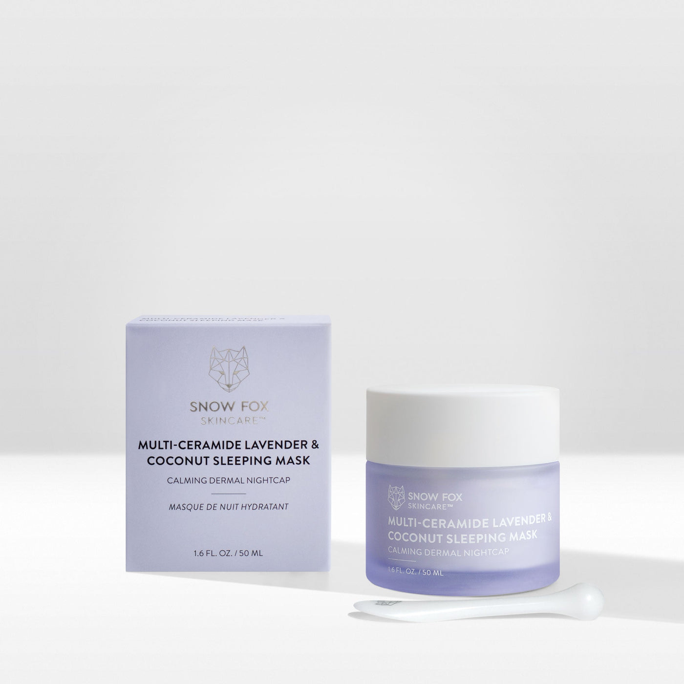 Lavender & Coconut Multi-Ceramide Sleeping Mask - 1.6 fl oz