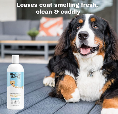 Shed Control Dog Shampoo - Fresh Breeze - 16oz