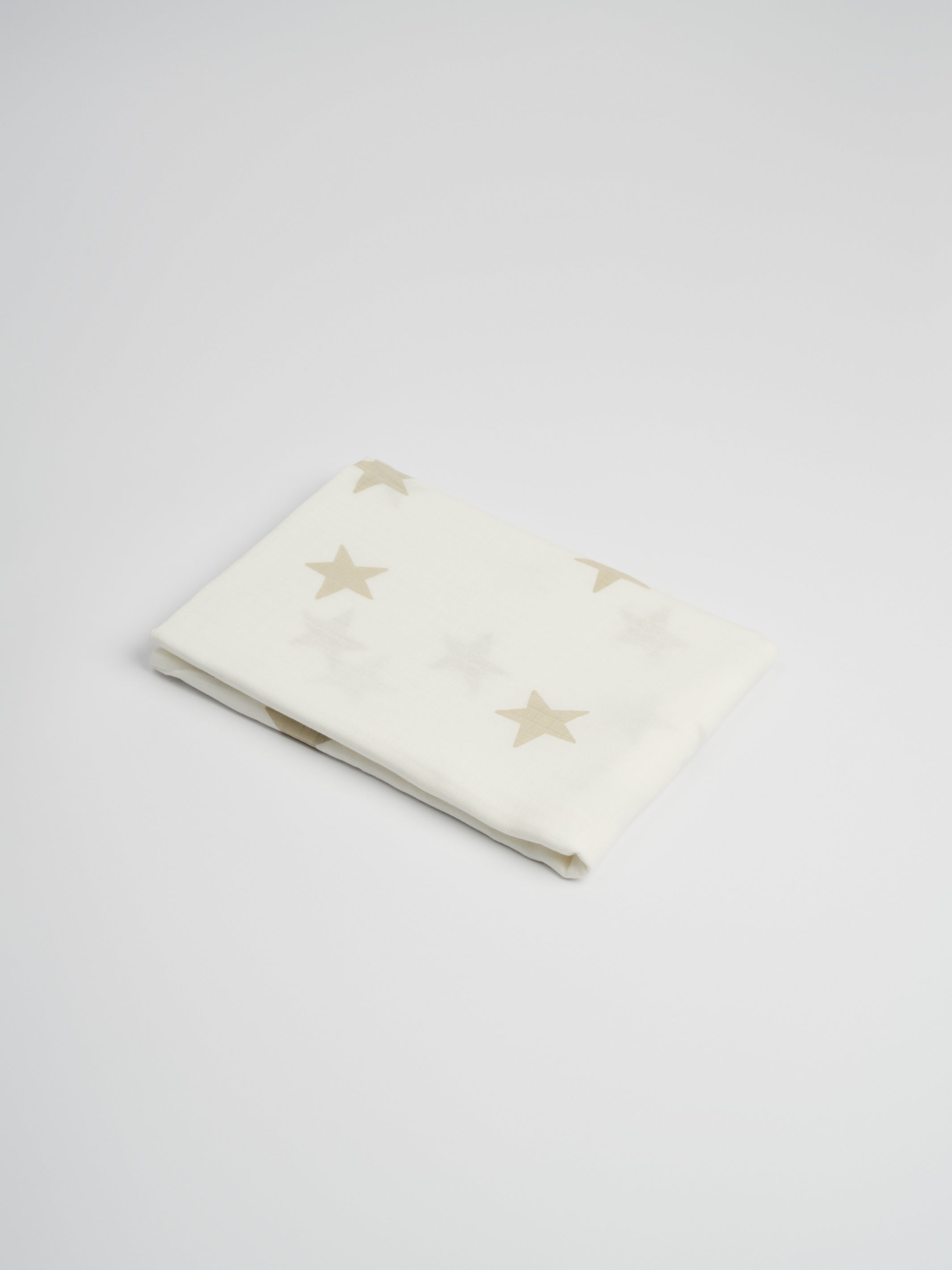 Organic and Fairtrade Cotton Muslin Swaddle