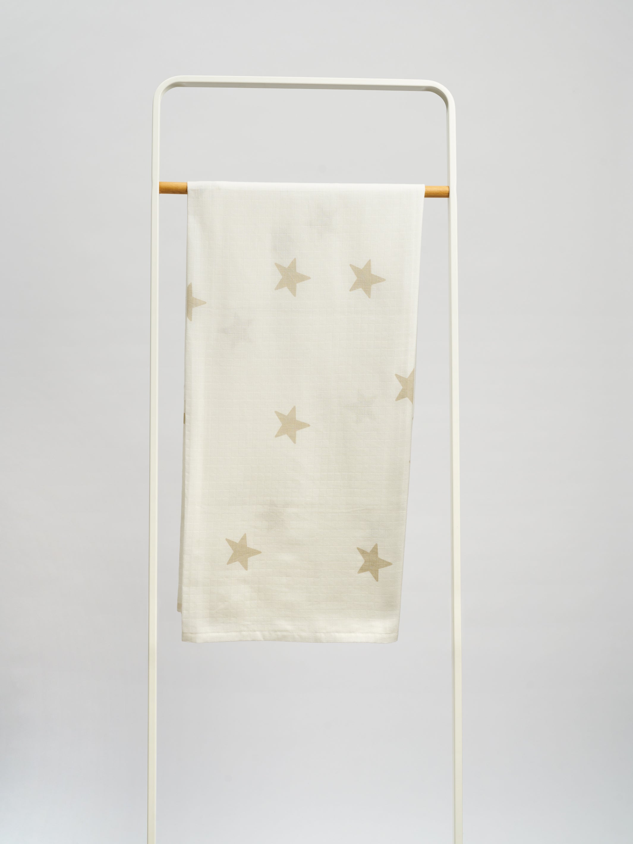 Organic and Fairtrade Cotton Muslin Swaddle