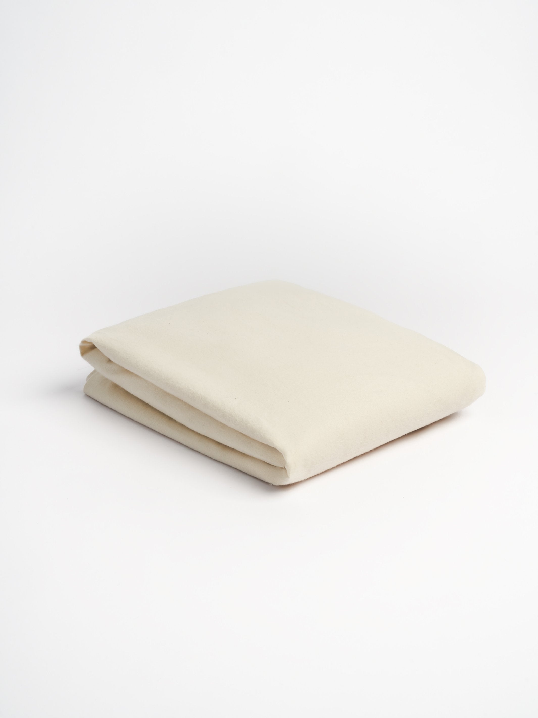 Organic and Fairtrade Warm + Cozy Flannel Duvet Cover