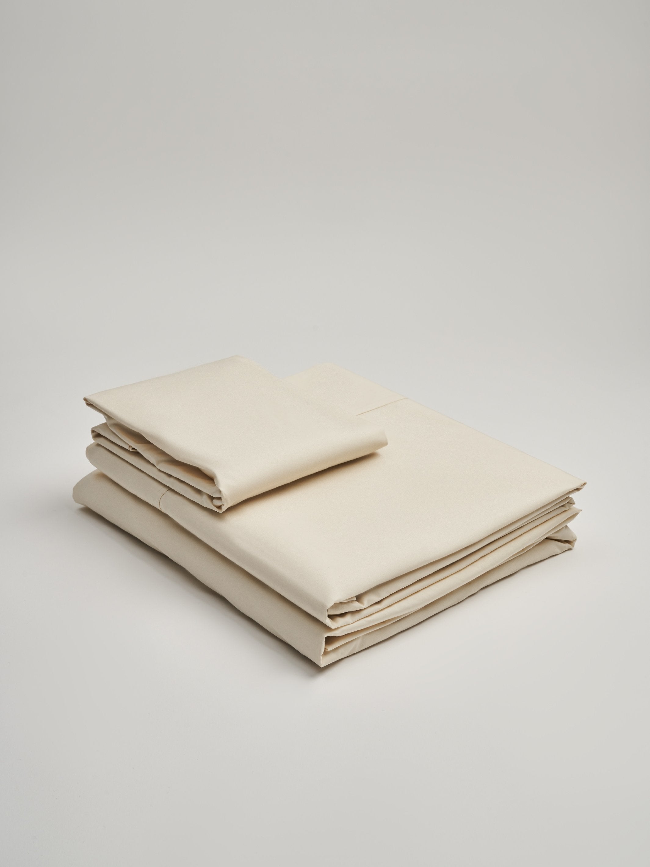 Organic and Fairtrade Soft + Luxurious Cotton Bed Sheet Set