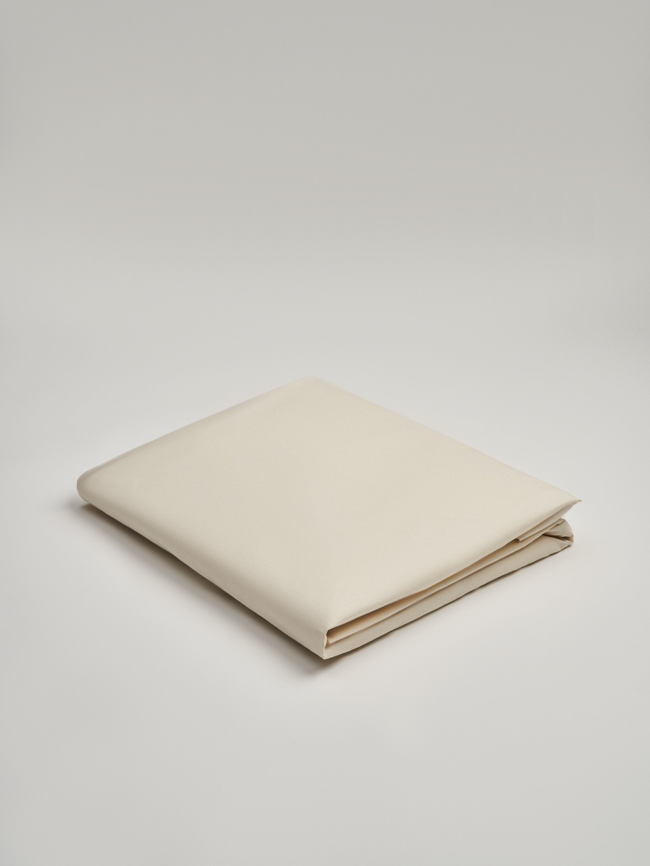 Organic and Fairtrade Soft + Luxurious Cotton Sateen Fitted Sheet