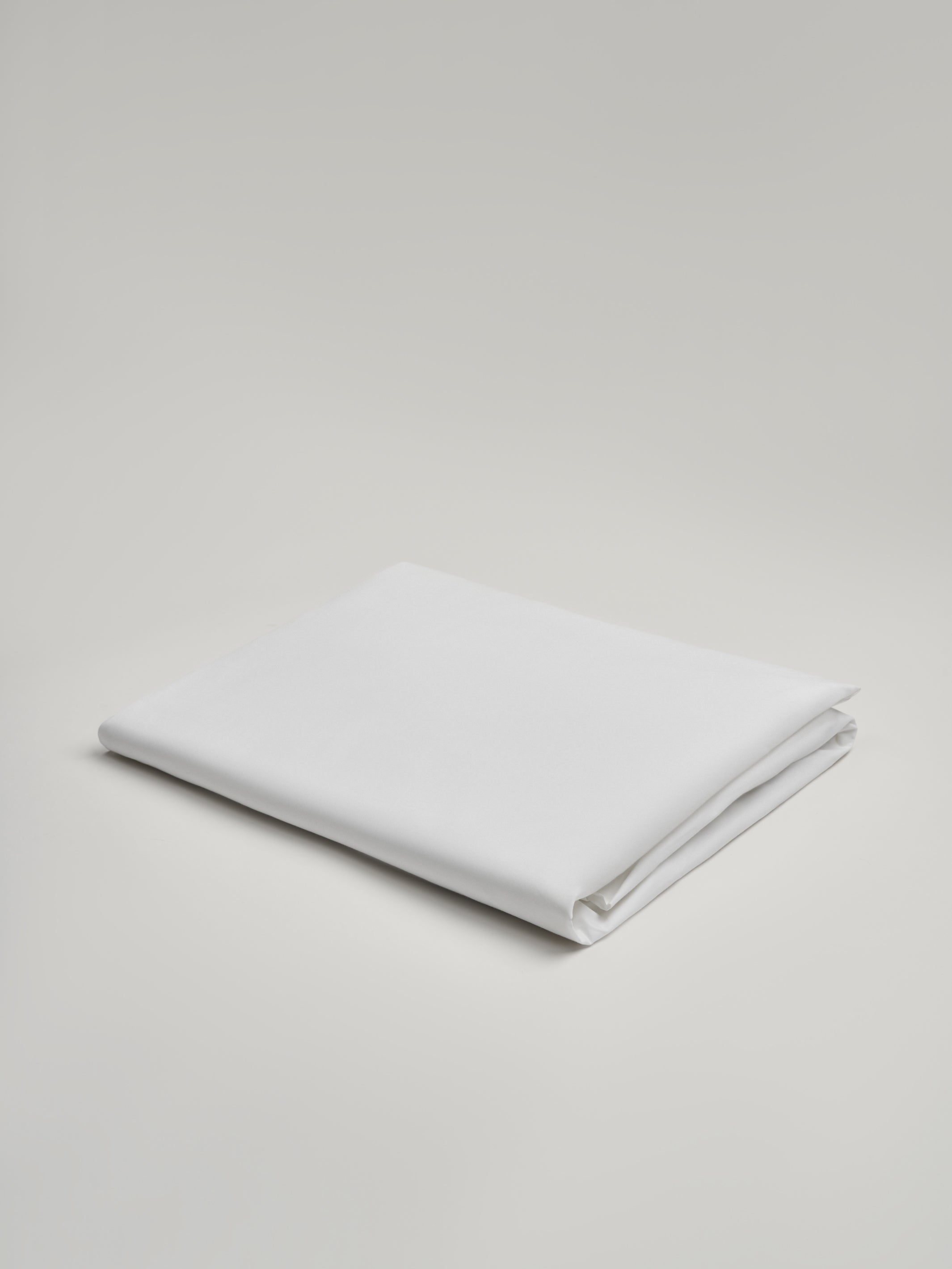 Organic and Fairtrade Soft + Luxurious Cotton Sateen Fitted Sheet