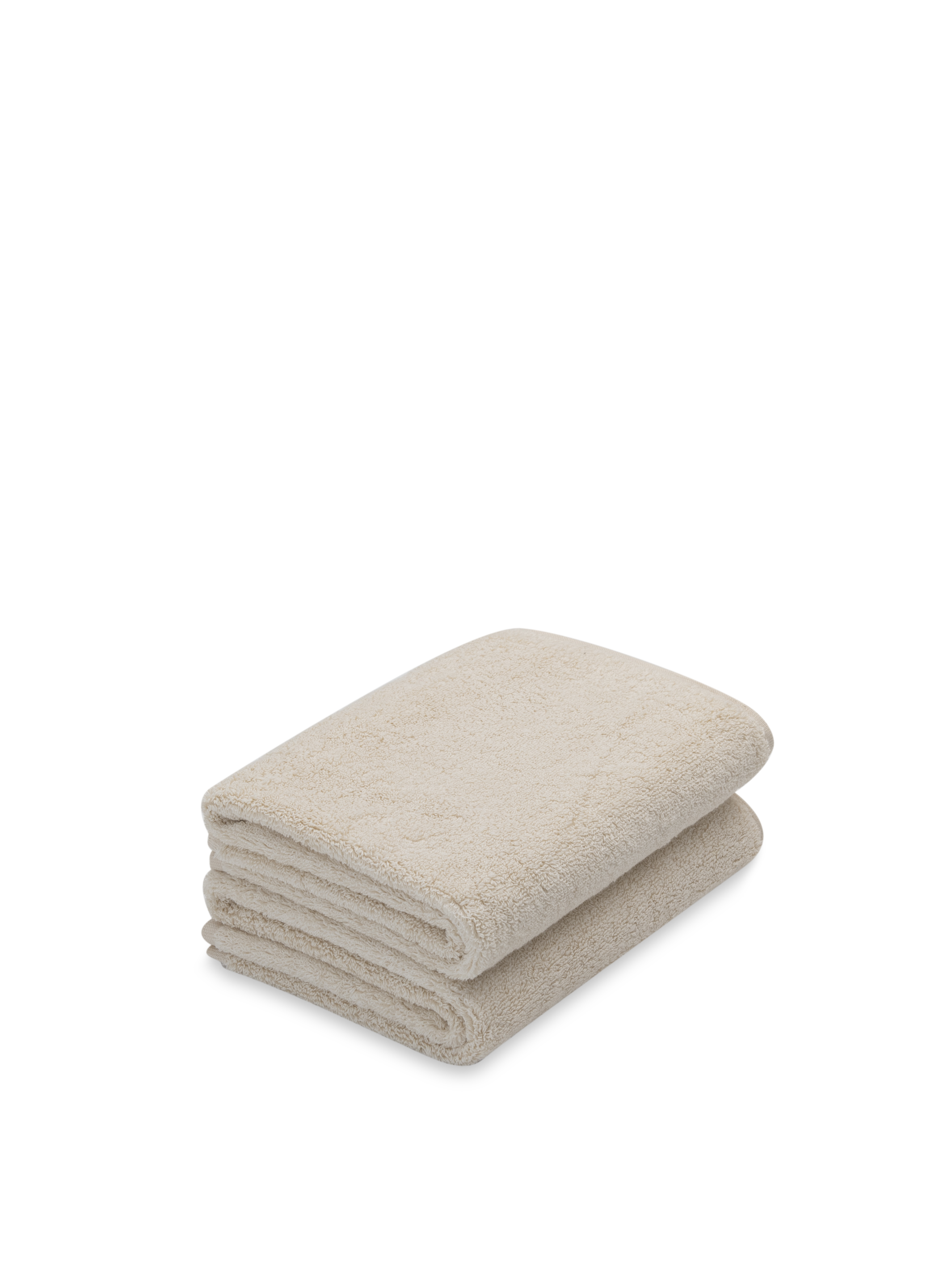 Organic and Fairtrade Cotton Bath Towel Set