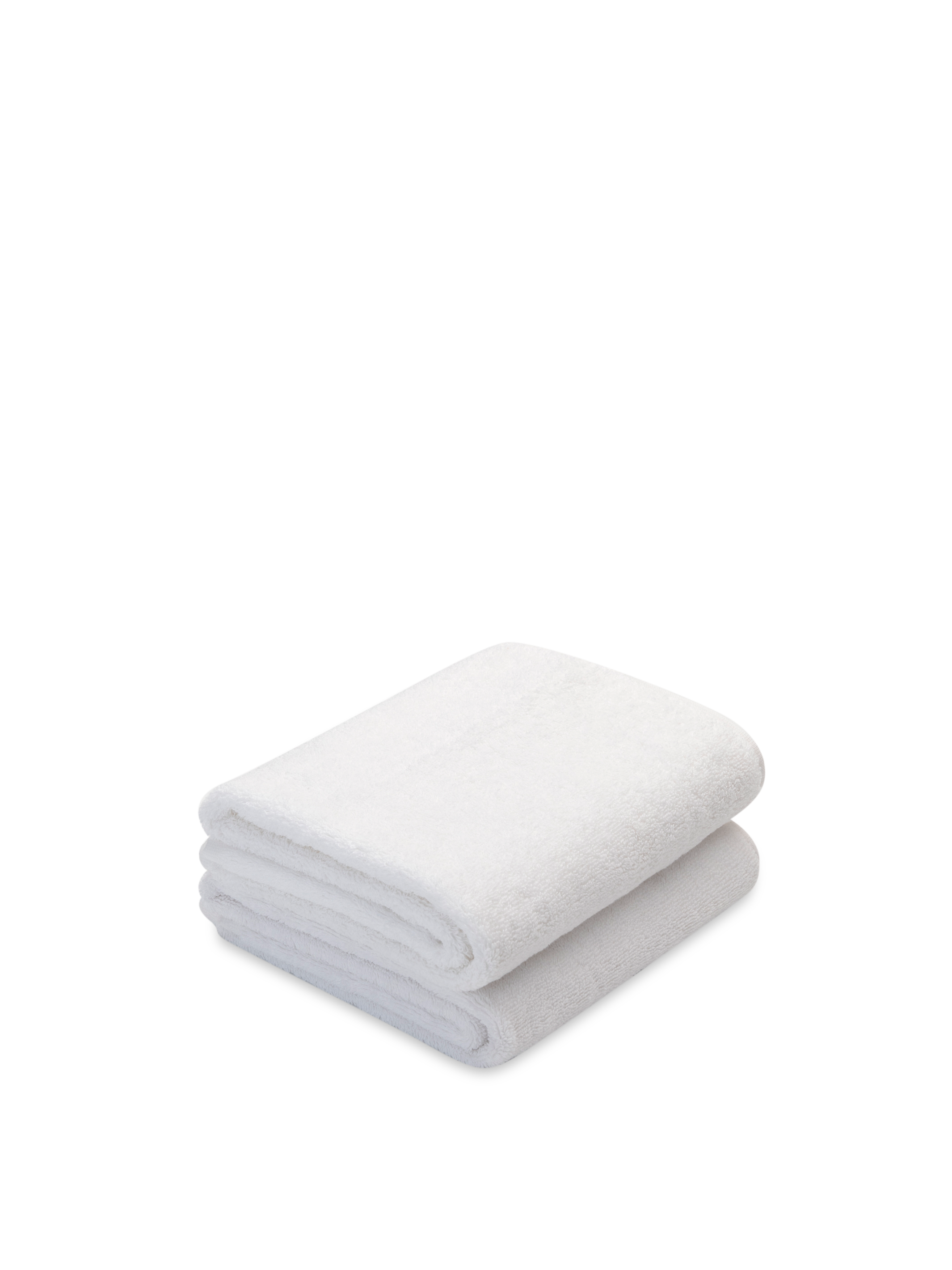 Organic and Fairtrade Cotton Bath Towel Set